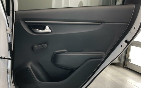 KIA Rio IV, 2021 год, 1 520 000 рублей, 21 фотография