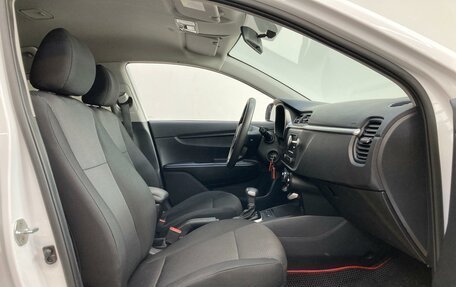 KIA Rio IV, 2021 год, 1 520 000 рублей, 15 фотография
