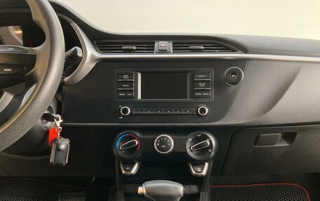 KIA Rio IV, 2021 год, 1 520 000 рублей, 12 фотография