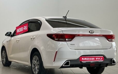 KIA Rio IV, 2021 год, 1 520 000 рублей, 8 фотография