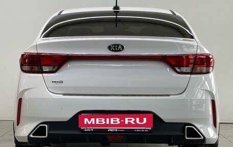 KIA Rio IV, 2021 год, 1 520 000 рублей, 7 фотография