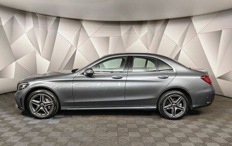 Mercedes-Benz C-Класс, 2020 год, 3 840 000 рублей, 5 фотография