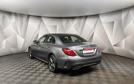 Mercedes-Benz C-Класс, 2020 год, 3 840 000 рублей, 4 фотография