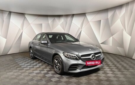 Mercedes-Benz C-Класс, 2020 год, 3 840 000 рублей, 3 фотография