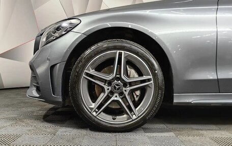 Mercedes-Benz C-Класс, 2020 год, 3 840 000 рублей, 17 фотография