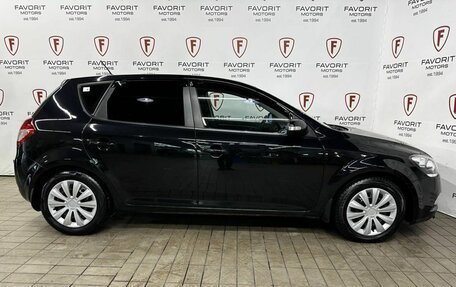 KIA cee'd I рестайлинг, 2012 год, 709 000 рублей, 4 фотография