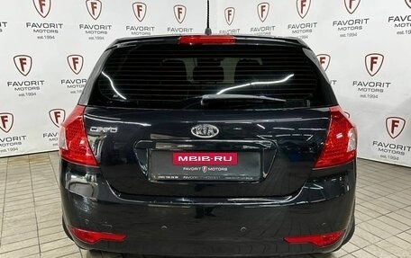KIA cee'd I рестайлинг, 2012 год, 709 000 рублей, 3 фотография