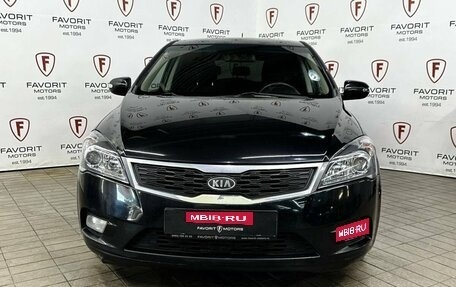 KIA cee'd I рестайлинг, 2012 год, 709 000 рублей, 2 фотография
