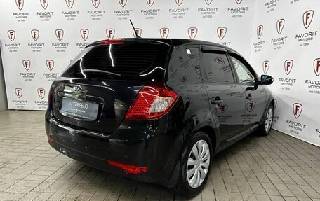 KIA cee'd I рестайлинг, 2012 год, 709 000 рублей, 6 фотография