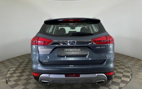 Geely Atlas I, 2019 год, 1 640 000 рублей, 3 фотография
