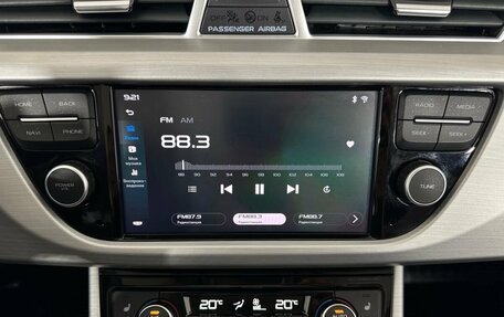 Geely Atlas I, 2019 год, 1 640 000 рублей, 12 фотография