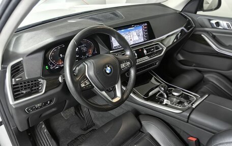 BMW X5, 2020 год, 6 200 000 рублей, 11 фотография