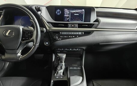 Lexus ES VII, 2018 год, 3 449 000 рублей, 11 фотография