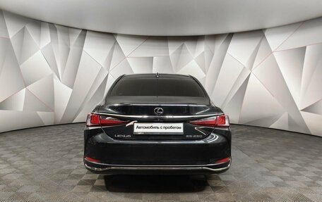 Lexus ES VII, 2018 год, 3 449 000 рублей, 8 фотография