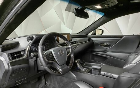 Lexus ES VII, 2018 год, 3 449 000 рублей, 14 фотография