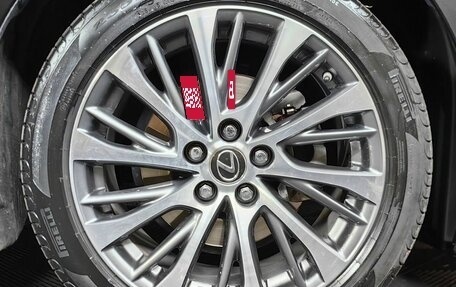 Lexus ES VII, 2018 год, 3 449 000 рублей, 17 фотография