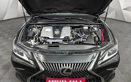 Lexus ES VII, 2018 год, 3 449 000 рублей, 19 фотография