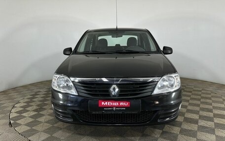 Renault Logan I, 2010 год, 400 000 рублей, 2 фотография
