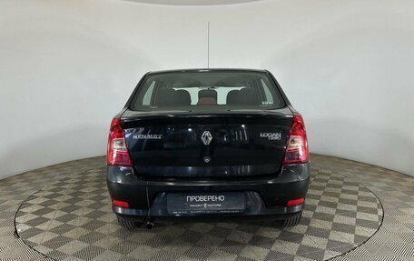 Renault Logan I, 2010 год, 400 000 рублей, 3 фотография