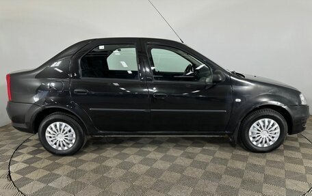 Renault Logan I, 2010 год, 400 000 рублей, 4 фотография