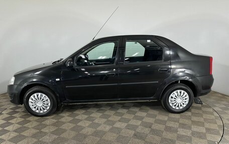 Renault Logan I, 2010 год, 400 000 рублей, 5 фотография