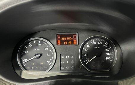 Renault Logan I, 2010 год, 400 000 рублей, 11 фотография