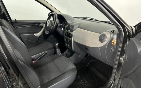 Renault Logan I, 2010 год, 400 000 рублей, 14 фотография