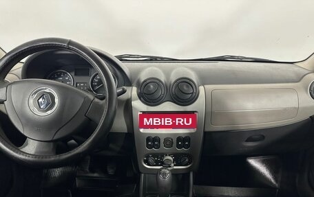 Renault Logan I, 2010 год, 400 000 рублей, 7 фотография