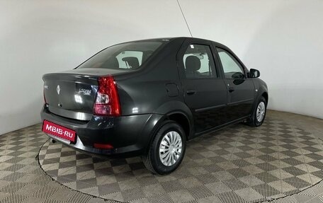 Renault Logan I, 2010 год, 400 000 рублей, 6 фотография