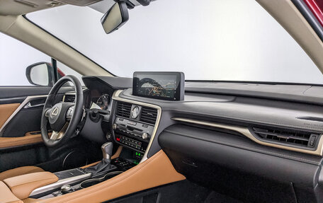 Lexus RX IV рестайлинг, 2022 год, 8 100 000 рублей, 5 фотография