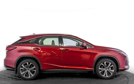 Lexus RX IV рестайлинг, 2022 год, 8 100 000 рублей, 2 фотография
