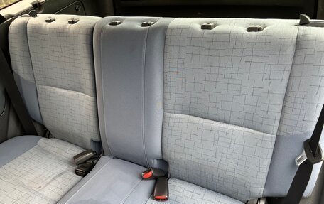 Mitsubishi Space Star I рестайлинг, 2002 год, 145 000 рублей, 8 фотография