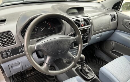 Mitsubishi Space Star I рестайлинг, 2002 год, 145 000 рублей, 7 фотография