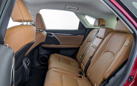 Lexus RX IV рестайлинг, 2022 год, 8 100 000 рублей, 7 фотография