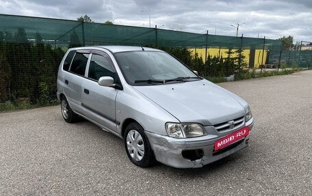 Mitsubishi Space Star I рестайлинг, 2002 год, 145 000 рублей, 5 фотография