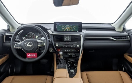 Lexus RX IV рестайлинг, 2022 год, 8 100 000 рублей, 6 фотография