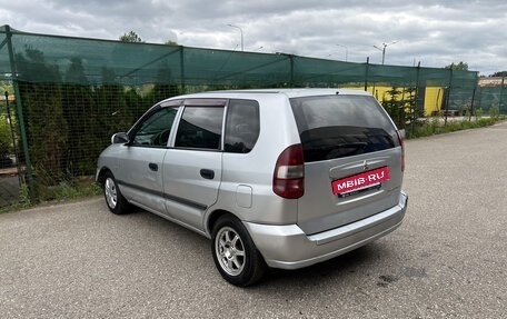 Mitsubishi Space Star I рестайлинг, 2002 год, 145 000 рублей, 6 фотография
