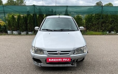 Mitsubishi Space Star I рестайлинг, 2002 год, 145 000 рублей, 3 фотография