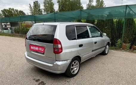 Mitsubishi Space Star I рестайлинг, 2002 год, 145 000 рублей, 2 фотография