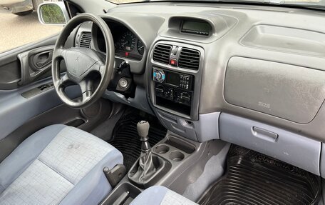 Mitsubishi Space Star I рестайлинг, 2002 год, 145 000 рублей, 10 фотография