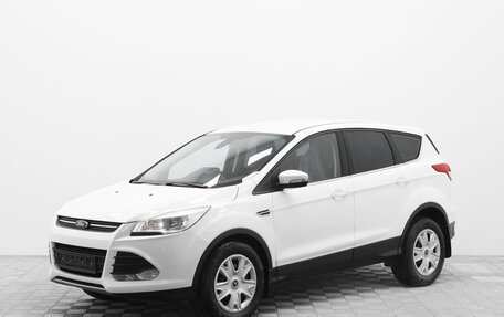 Ford Kuga III, 2015 год, 1 171 000 рублей, 2 фотография