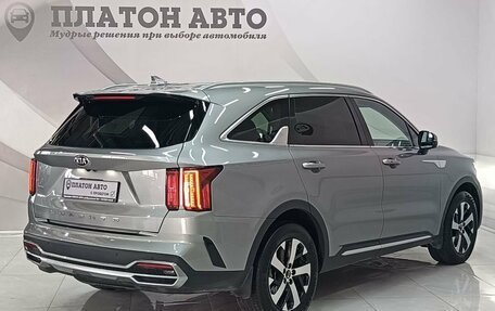 KIA Sorento IV, 2021 год, 3 772 000 рублей, 5 фотография
