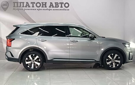 KIA Sorento IV, 2021 год, 3 772 000 рублей, 4 фотография