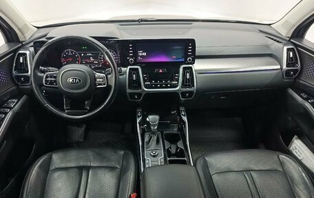 KIA Sorento IV, 2021 год, 3 772 000 рублей, 9 фотография