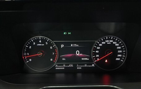 KIA Sorento IV, 2021 год, 3 772 000 рублей, 12 фотография