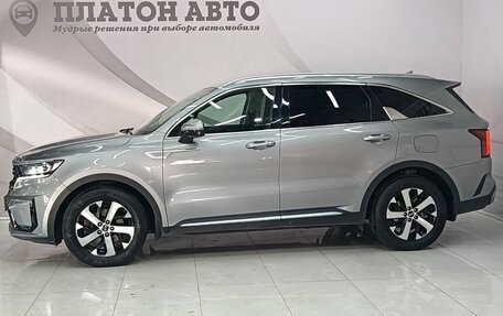 KIA Sorento IV, 2021 год, 3 772 000 рублей, 8 фотография