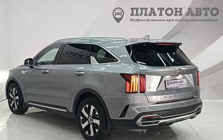 KIA Sorento IV, 2021 год, 3 772 000 рублей, 7 фотография