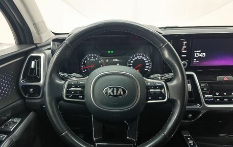 KIA Sorento IV, 2021 год, 3 772 000 рублей, 15 фотография