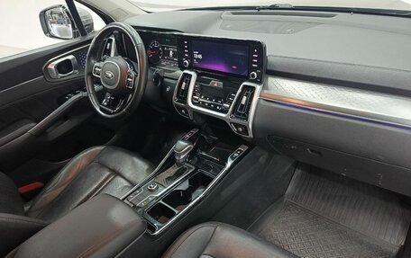 KIA Sorento IV, 2021 год, 3 772 000 рублей, 11 фотография