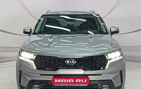 KIA Sorento IV, 2021 год, 3 772 000 рублей, 2 фотография